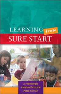 Learning from Sure Start