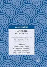 Managing Flood Risk