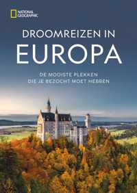 Droomreizen in Europa