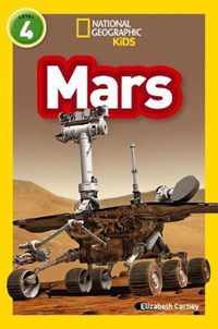 Mars Level 4 National Geographic Readers