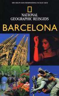 National Geographic Reisgids Barcelona