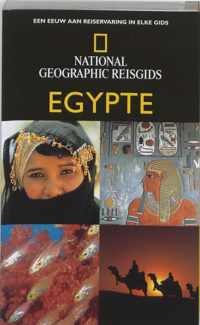 National Geographic Reisgids - Egypte