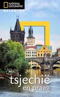 National Geographic reisgidsen - National Geographic reisgids Tsjechie en Praag