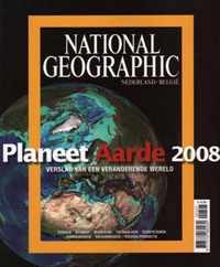 National Geographic , Planeet Aarde 2008
