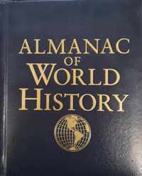 National Geographic Almanac of World History