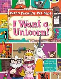 Bug Club Guided Non Fiction Year Two Purple B Pete's Peculiar Pet Shop