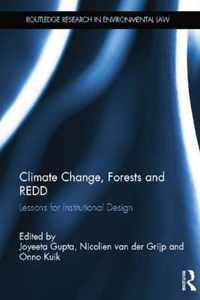 Climate Change, Forests and REDD