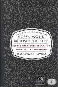 The Open World and Closed Societies