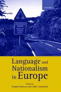 Language And Nationalism In Europe