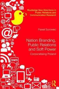 Nation Branding, Public Relations and Soft Power