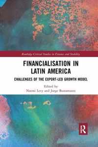 Financialisation in Latin America