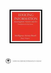 Educing Information