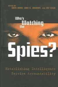 Who'S Watching the Spies?