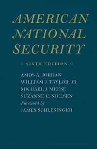 American National Security