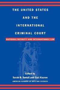 The United States and the International Criminal Court