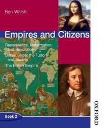 Empires and Citizens Pupil Book 2