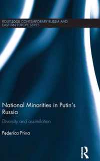 National Minorities in Putin's Russia