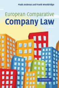 European Comparative Company Law