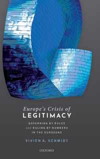 Europe's Crisis of Legitimacy