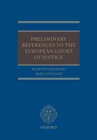 Preliminary References To The European Court Of Justice
