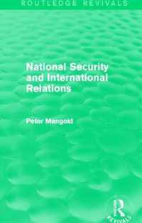 National Security and International Relations