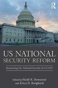 US National Security Reform