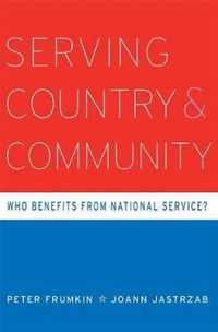 Serving Country and Community