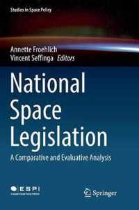 National Space Legislation