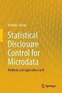 Statistical Disclosure Control for Microdata