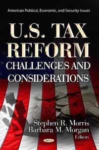 U.S. Tax Reform