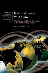 National Law in WTO Law