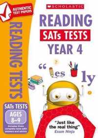 Reading Test - Year 4