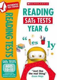 Reading Test - Year 6