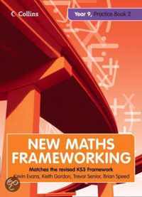 New Maths Frameworking - Year 9 Practice Book 2 (Levels 5-7)