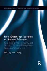 From Citizenship Education to National Education