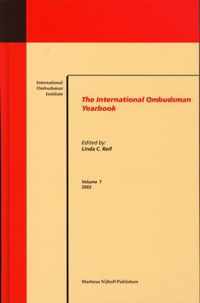 The International Ombudsman Yearbook, Volume 7 (2003)