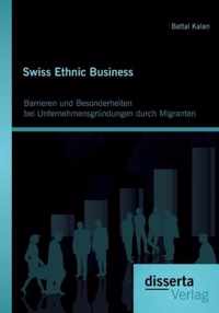 Swiss Ethnic Business
