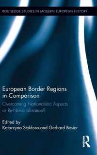 European Border Regions in Comparison