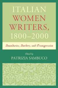 Italian Women Writers, 1800-2000