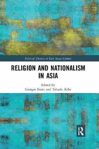 Religion and Nationalism in Asia