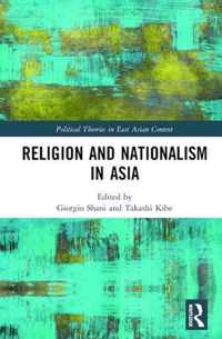 Religion and Nationalism in Asia