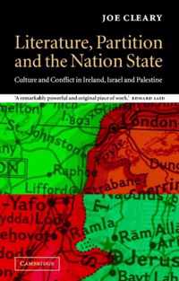 Literature, Partition And The Nation-State