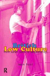 British Low Culture