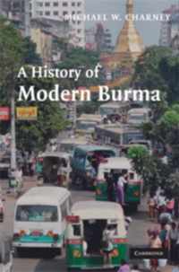 A History of Modern Burma