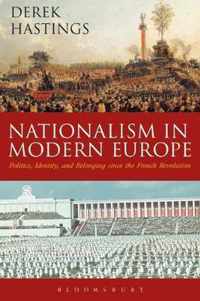 Nationalism in Modern Europe