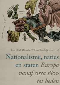 Nationalisme, naties en staten