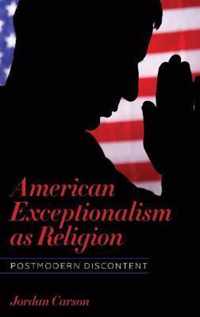 American Exceptionalism as Religion