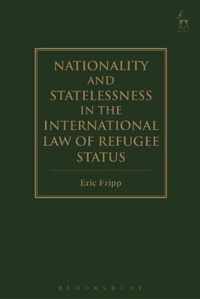 Nationality & Statelessness Law Refugee