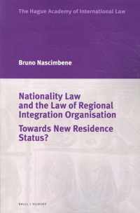 Nationality Law and the Law of Regional Integration Organisation