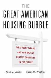 The Great American Housing Bubble